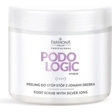 Farmona Podologic Fitness peeling na nohy s iónmi striebra 690 g