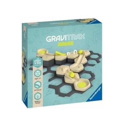 Ravensburger Строителна Игра Ravensburger Gravitax Junior Start and Run 38 Части Експанзия