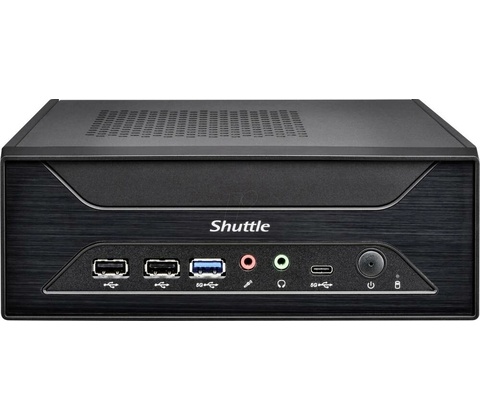 Shuttle Barebone XH810