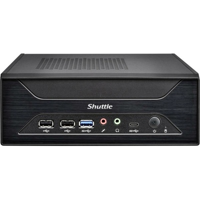 Shuttle Barebone XH810