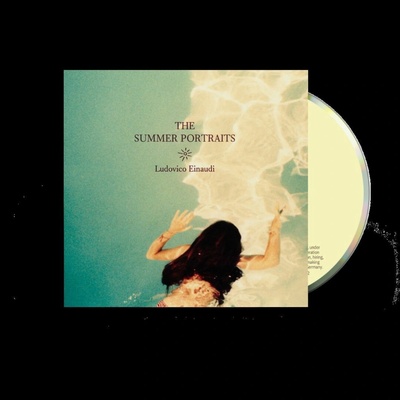 Einaudi Ludovico The summer portraits 1 CD