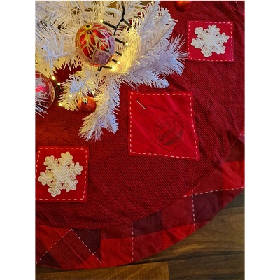 Koberček pod vianočný stromček 3D č.9 B2C