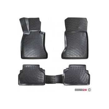 Rizline Гумени стелки Rizline съвместими с BMW Серия 5 2010-2013