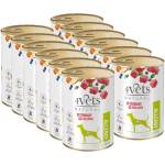 4Vets NATURAL 4Vets Алергия при кучета 12x400 г