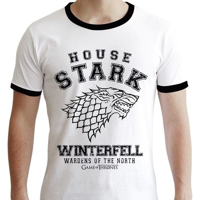 ABYstyle tričko Game of Thrones House of Stark
