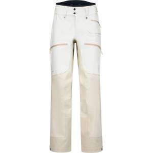 Norrøna Дамски ски панталон Norrøna Women's Lofoten GORE-TEX Pro Pants Ski trousers - Whisper White (107-4688-0112)