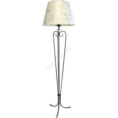 JUPITER 1754 - Стояща лампа SOFIA 1xE27/60W/230V (10701754)