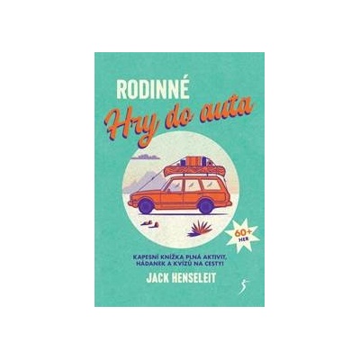 Rodinné hry do auta - Henseleit Jack