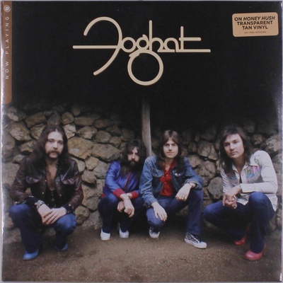 Foghat: Now Playing CLR LP