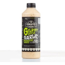 Grate Goods BBQ omáčka Gilroy Garlic 775 ml