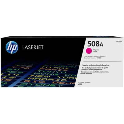 HP Oригинален тонер hp cf363a Пурпурен цвят (888793237595)