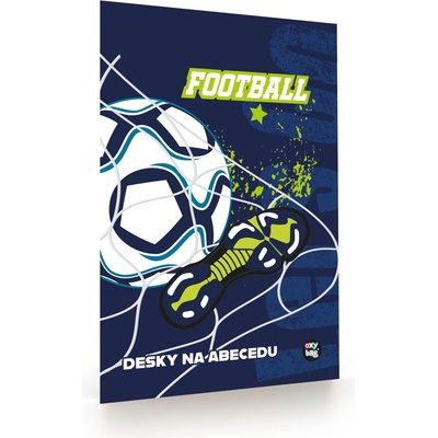 Oxybag Dosky na ABC futbal s kopačkou
