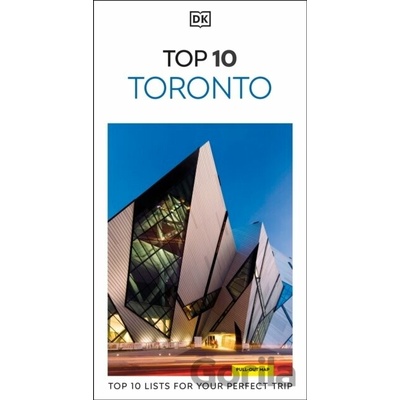 DK Top 10 Toronto - DK Travel