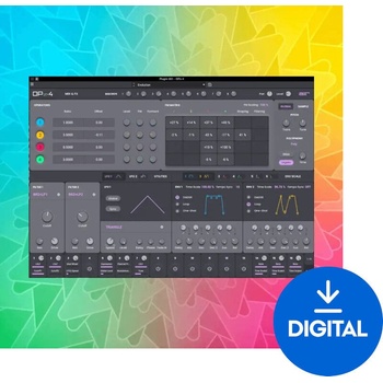 inMusic OPX-4 (Дигитален продукт)