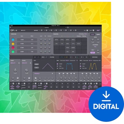 inMusic OPX-4 (Дигитален продукт)