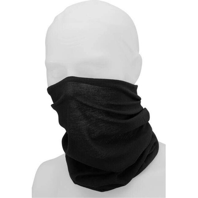 Headscarf šála multifunkční černá