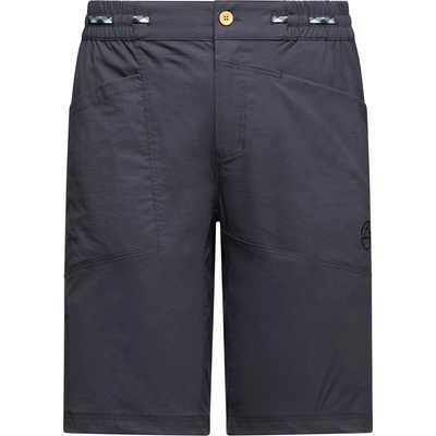 La Sportiva Мъжки къси панталони La Sportiva Talus Shorts Climbing trousers - Onyx / Chalk (012-3447-0212)