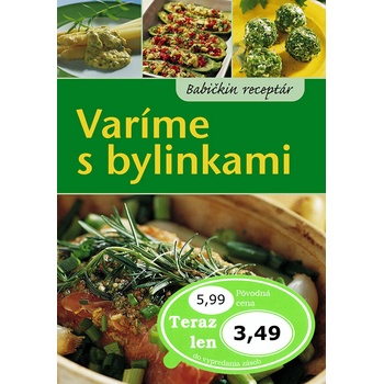 Varíme s bylinkami