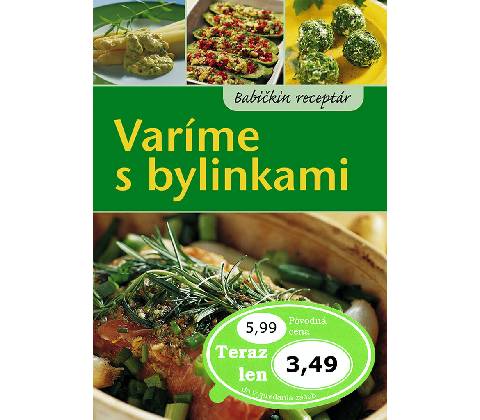 Varíme s bylinkami