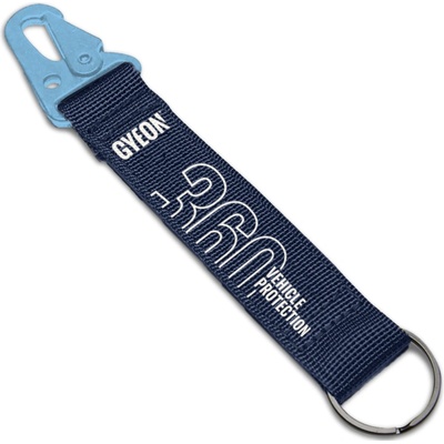 Šňůrka na krk Gyeon Key Ring 360°