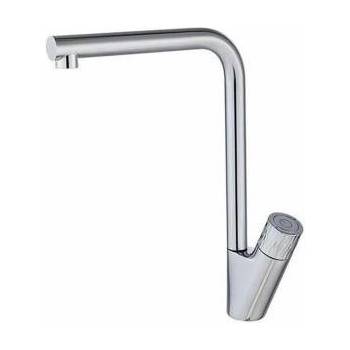 Edouard Rousseau Смесител Edouard Rousseau PATTY Сив Chrome Хром C форма