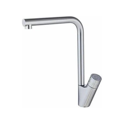 Edouard Rousseau Смесител Edouard Rousseau PATTY Сив Chrome Хром C форма