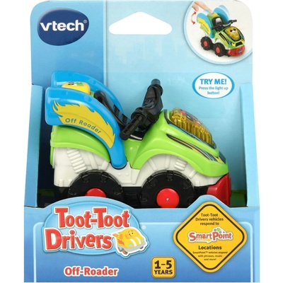 VTech Детска играчка Vtech - Мини количка, офроуд кола (V517103)