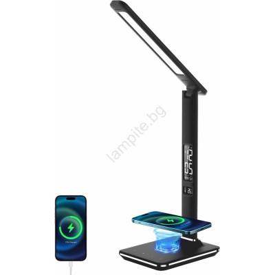 Brilagi - LED Димируема лампа с безжично зареждане REGINA LED/8, 5W/230V (BG0504)