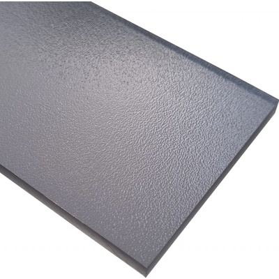 Arla Plast Plný polykarbonát Tex 6 mm 1400 x 4500 mm šedá 1 ks