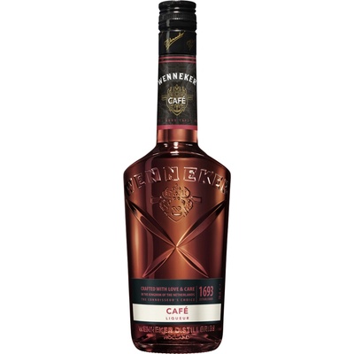 Wenneker Distilleries Coffee Liqueur 20% 0,7 l (holá láhev)