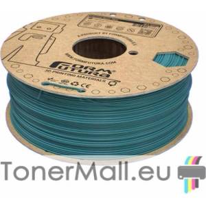 FormFutura PLA филамент FormFutura EasyFil ePLA, 1.75 mm, 1 kg, Turquoise Blue - tonermall