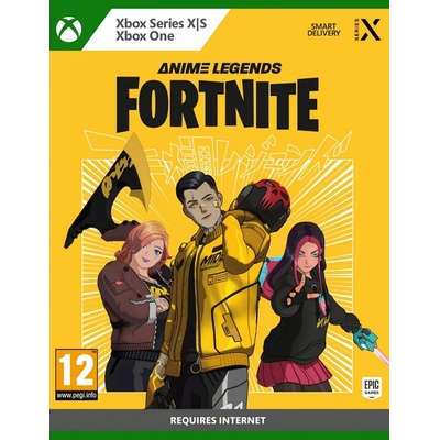 Fortnite: Anime Legends
