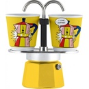 Bialetti Mini Express Set 2 Lichtenstein
