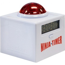 SCHILDKROT SLACKERS Ninja Timer