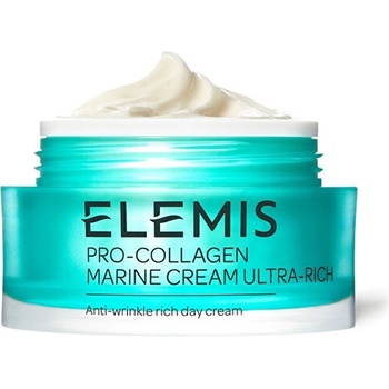 Elemis Anti-Ageing Pro-Collagen výživný denný krém proti vráskam (Marine Cream Ultra Rich) 50 ml