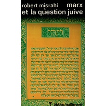 Marx Et La Quest Juive