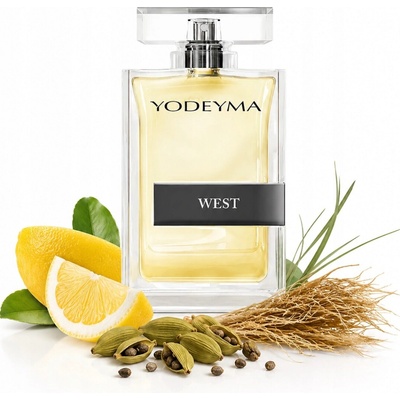 Yodeyma West parfém pánský 100 ml