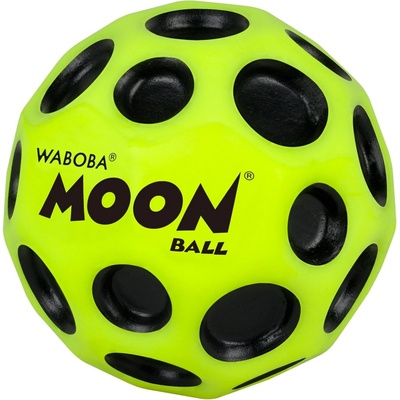 Waboba Hyperskákavý míček Moon Ball yellow
