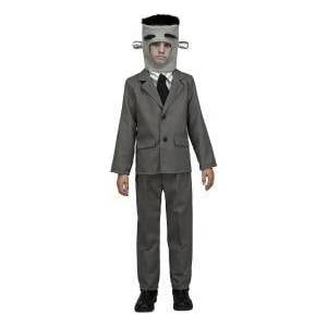 My Other Me Маскировъчен костюм за деца My Other Me Frankenstein 10-12 години (4 Части) Размер 10-12 години