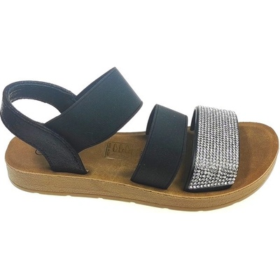 Comer detské sandále XAR39 Black