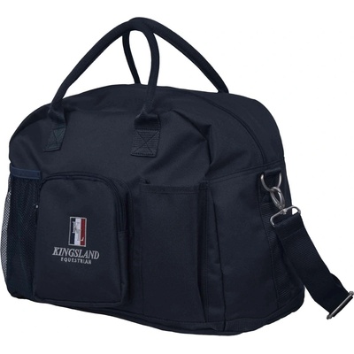 Kingsland Taška Grooming Classic Tmavo modrá
