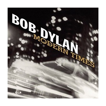 DYLAN BOB: MODERN TIMES, CD
