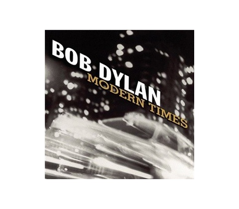 DYLAN BOB: MODERN TIMES, CD