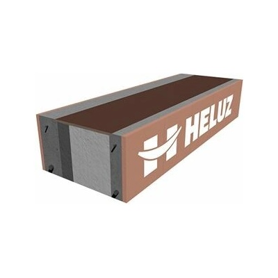 Heluz-překlad HELUZ FAMILY 3in1 nosný 440x245x3250