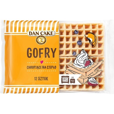Dan Cake Mini Gofry 250 g