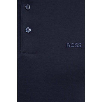 HUGO BOSS Памучна блуза с дълги ръкави BOSS Pado 30 (50468392)