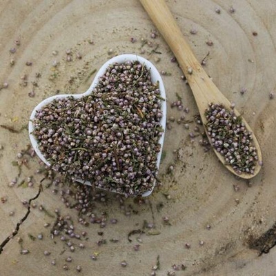 Emerosa Vres obyčajný kvet celý Calluna vulgaris Flos callunae 1000 g