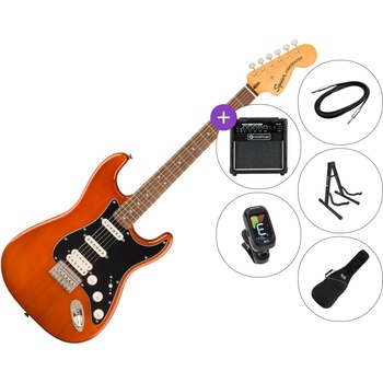 Squier Classic Vibe '70s Stratocaster HT HSS LRL SET 2 Mocha Електрическа китара