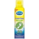 Scholl Foot Step deodorant sprej na nohy 150 ml