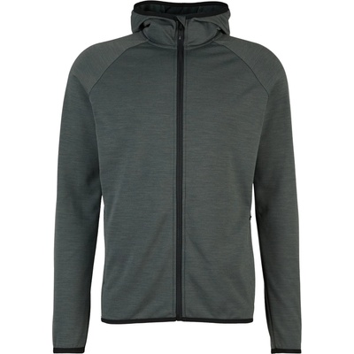 Heber Peak Мъжко вълнено яке Heber Peak MerinoBlend SaplingHe. II Zip Hoody Zip-up hoodie - Chameleon - размер XL (005-6153-0214)